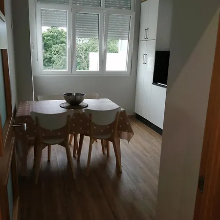 Apartamento Salgueiro Santa Marta de Ortigueira