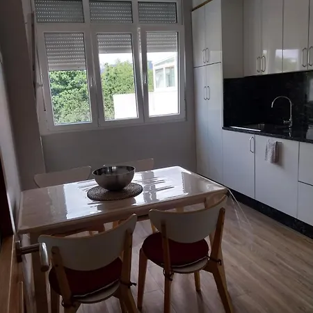 Apartamento Salgueiro * Santa Marta de Ortigueira