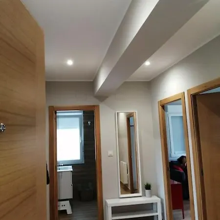 Apartamento Salgueiro Apartment