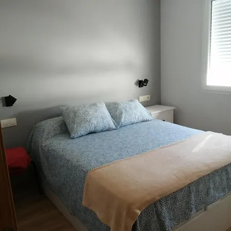 Apartment Apartamento Salgueiro Santa Marta de Ortigueira