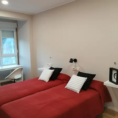 Apartamento Salgueiro * Santa Marta de Ortigueira
