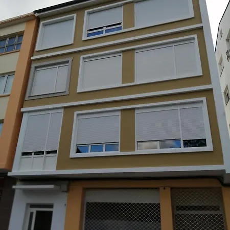 Apartamento Salgueiro Santa Marta de Ortigueira