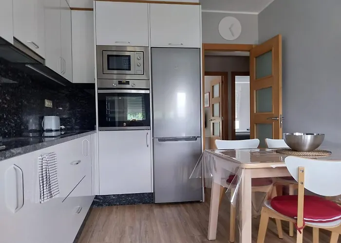 アパート Salgueiro サンタマルタ・デ・オルティゲイラ