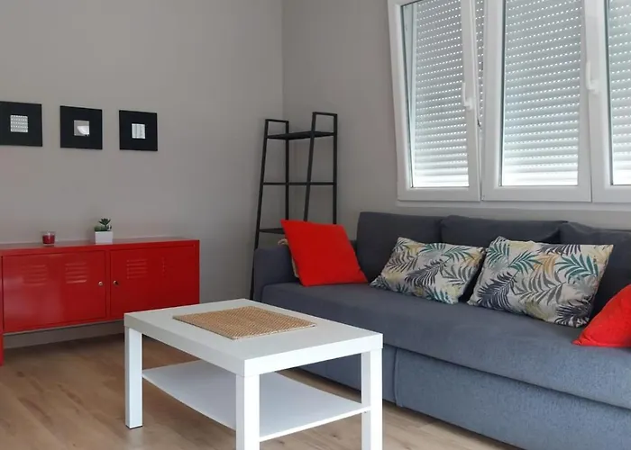 Salgueiro アパート *