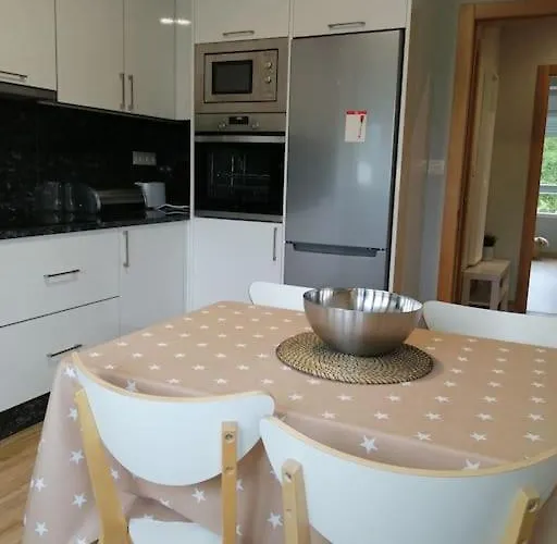 Salgueiro アパート *