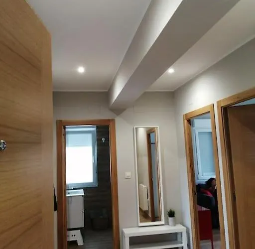 Salgueiro アパート