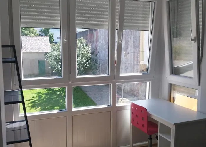 Salgueiro アパート